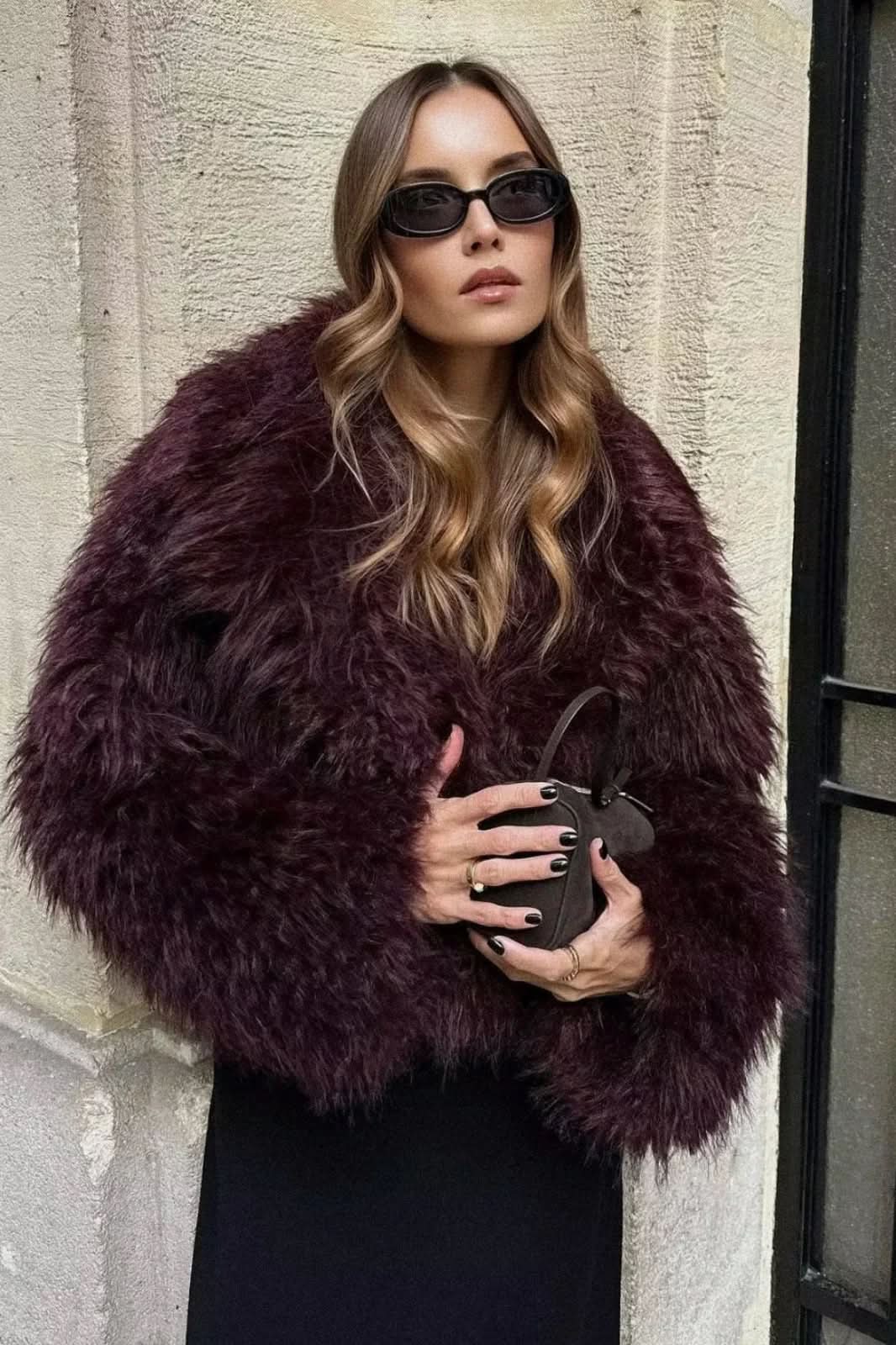 Noemi Fleece Jacket