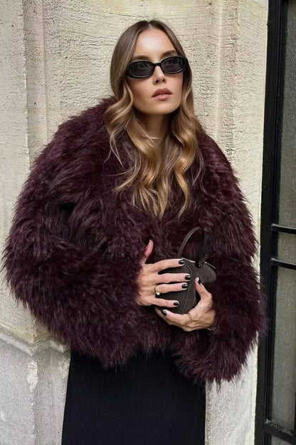 Noemi Fleece Jacket