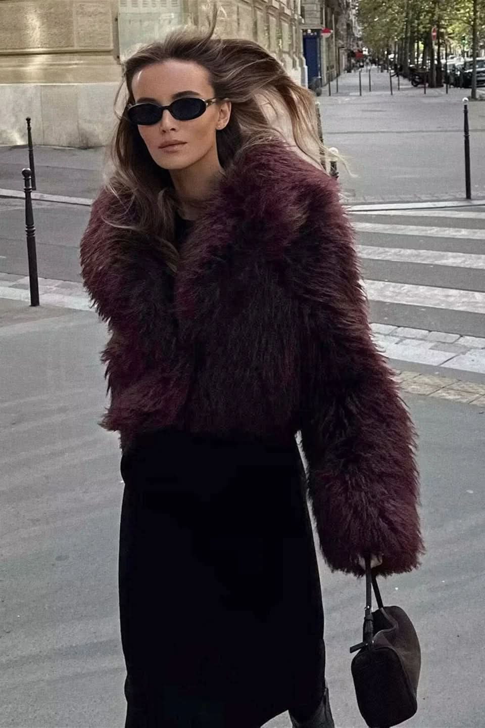 Noemi Fleece Jacket