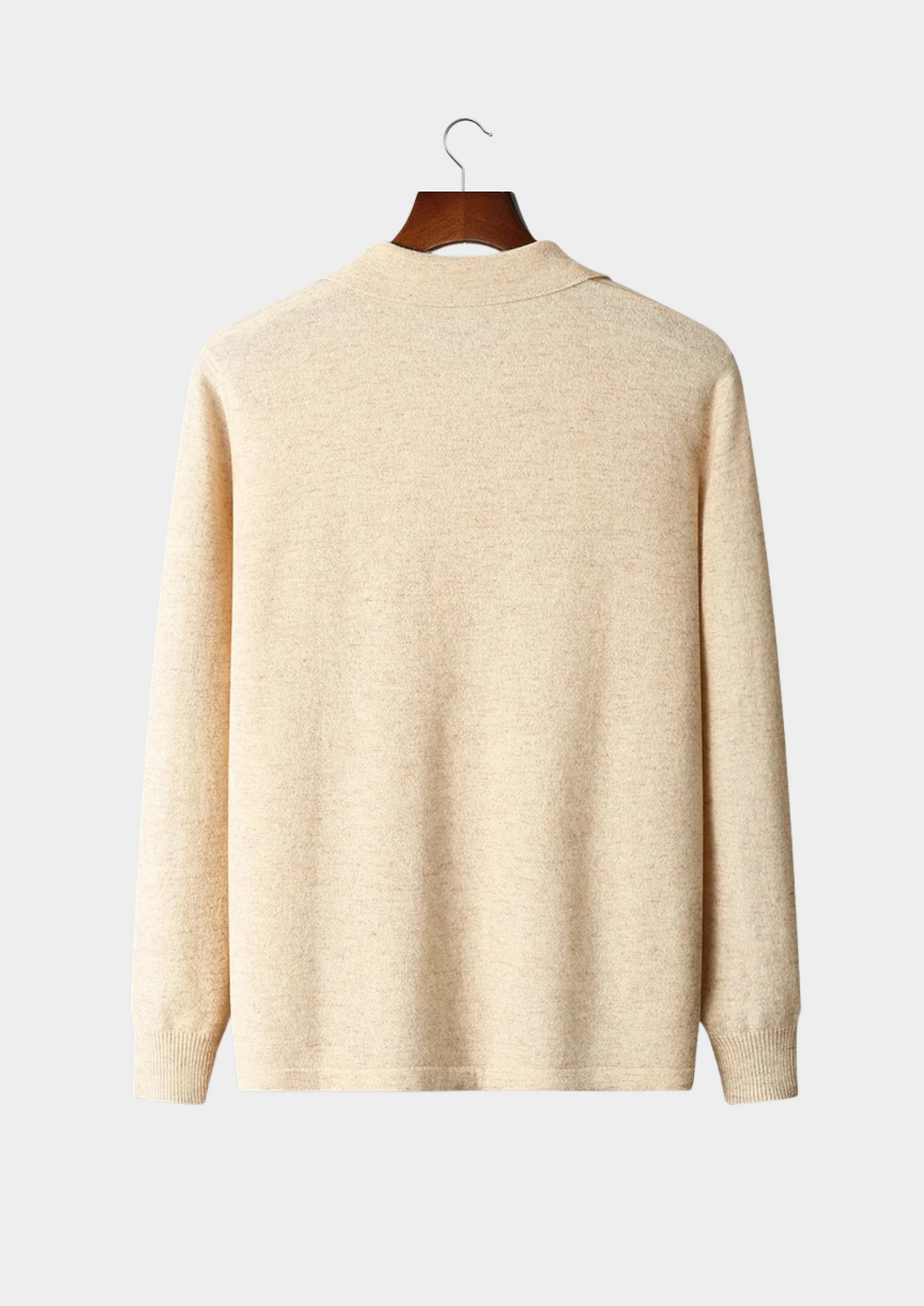 Nolan Polo Collar Cardigan