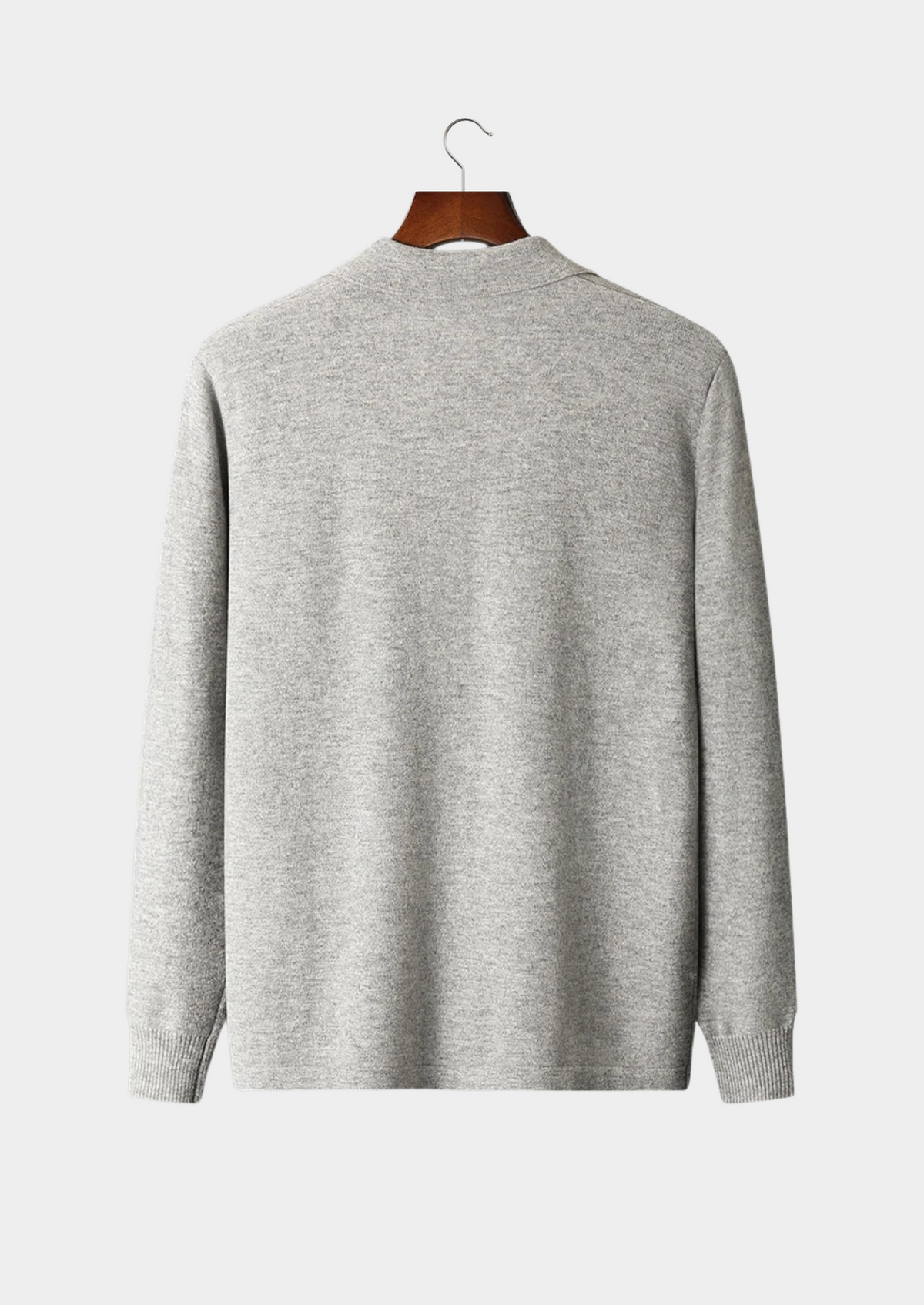 Nolan Polo Collar Cardigan