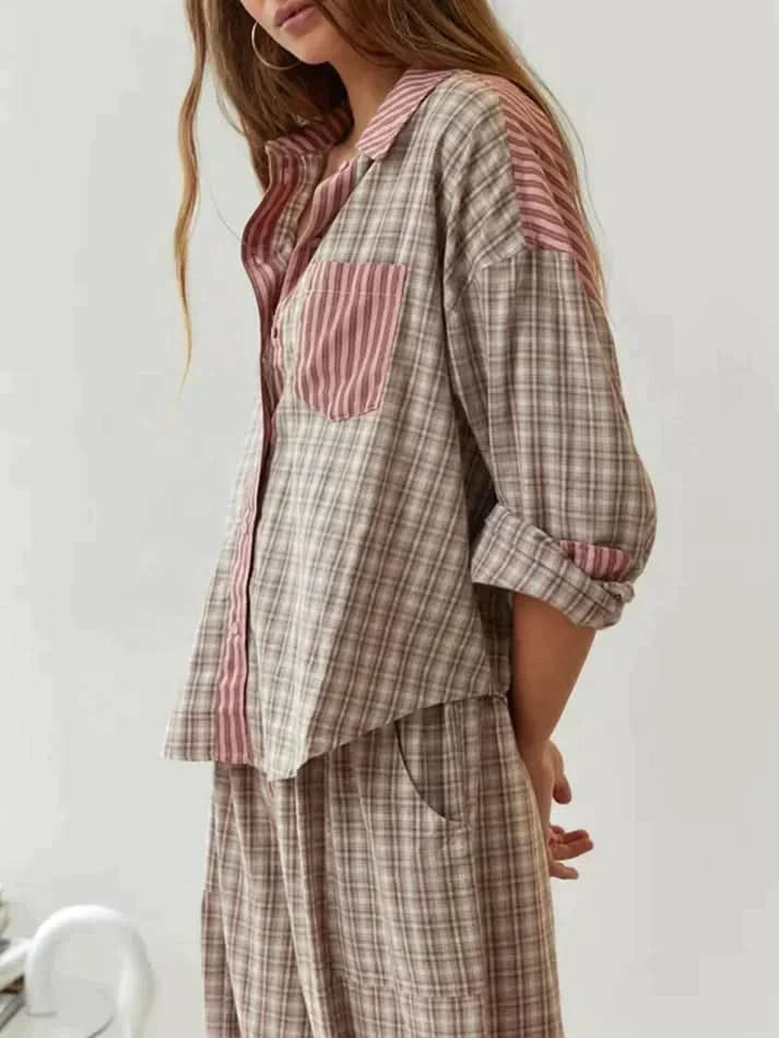 Norma Pyjama Set