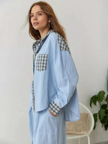 Norma Pyjama Set