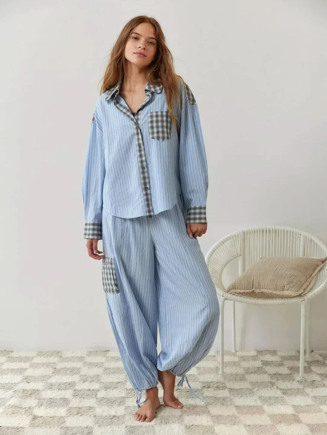 Norma Pyjama Set