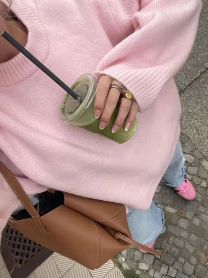 Nova Crewneck Sweater