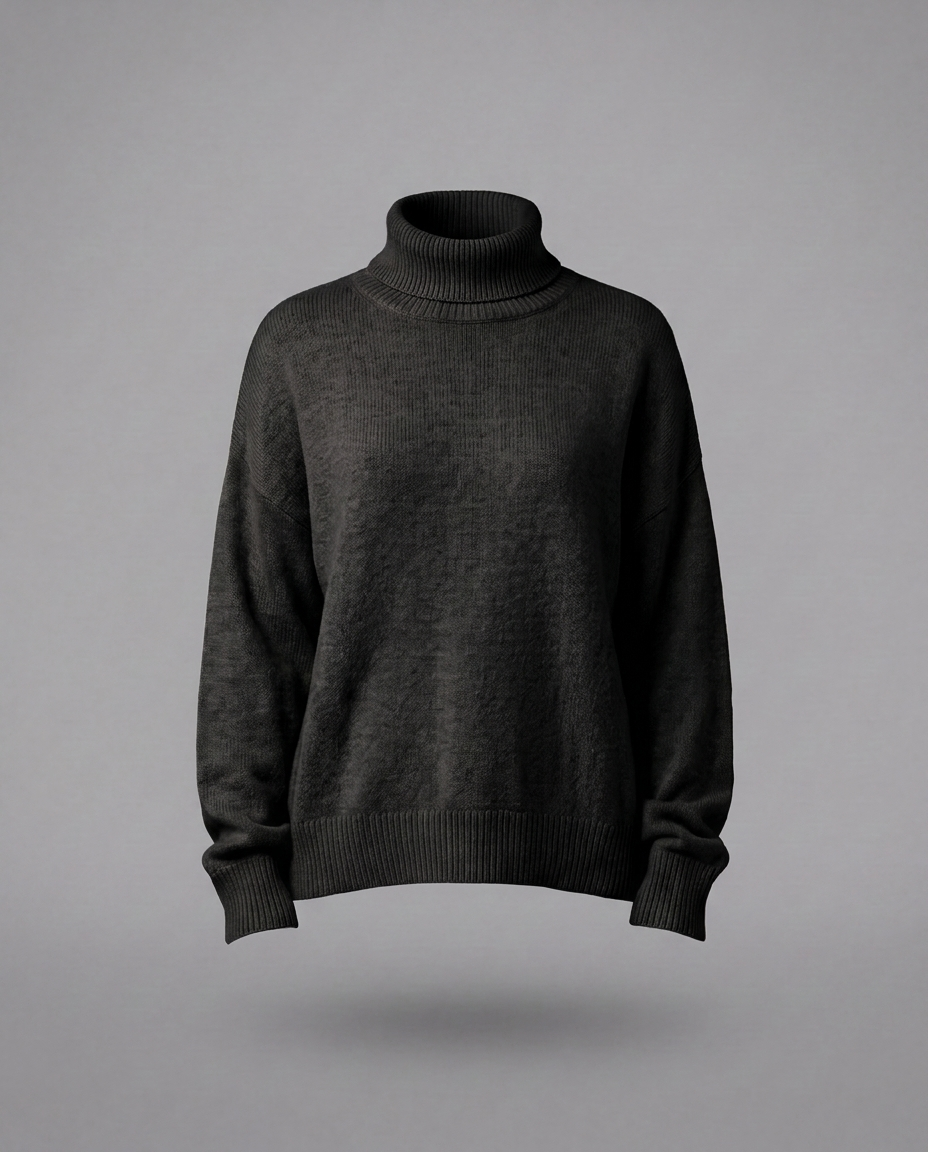 Odile Roll Neck Top