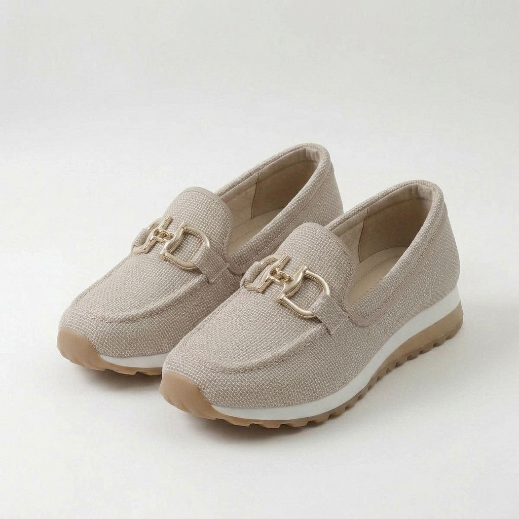 Olympia Horsebit Loafer Sneakers