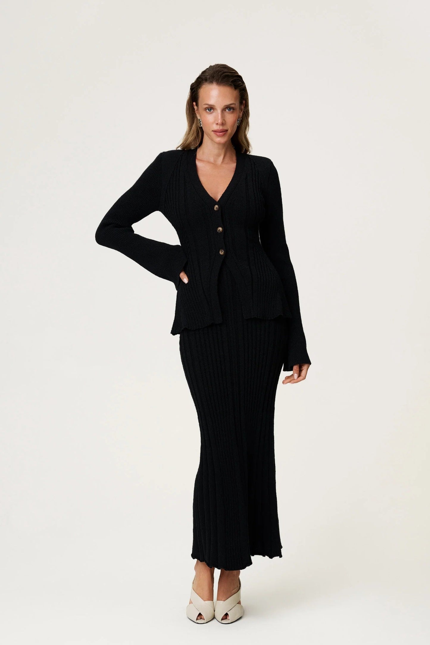 Palena Maxi Dress