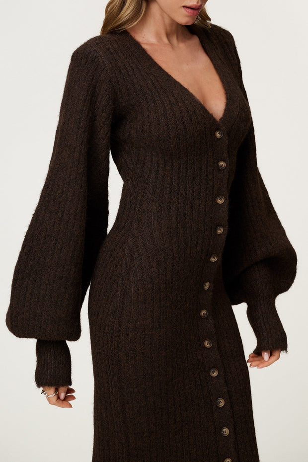 Palena Maxi Dress
