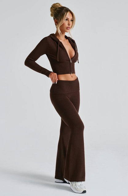 Portia Knit Set