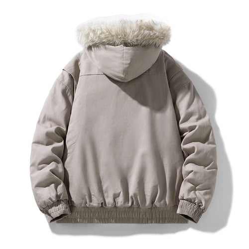 Rebeca Hooded Jacket
