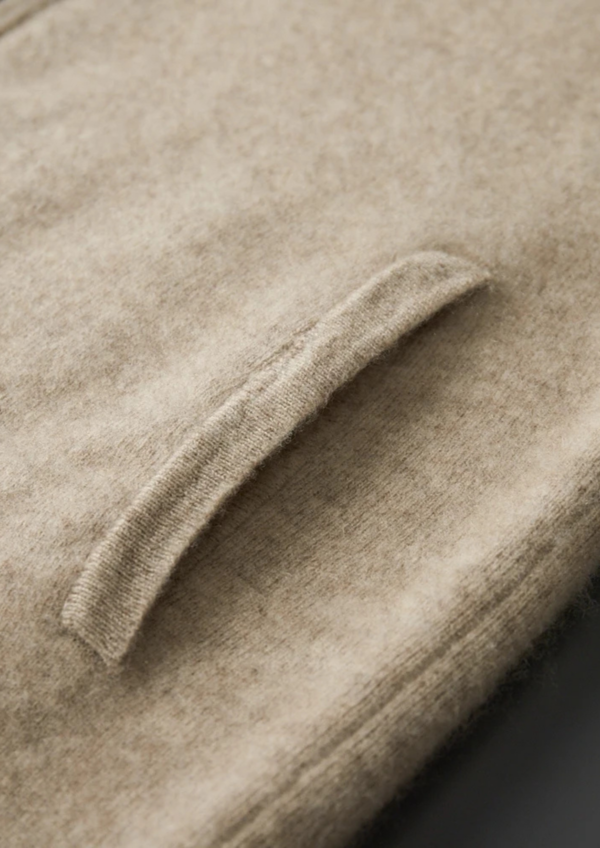 Reid Zip-Up Cardigan