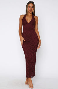 Burgundy