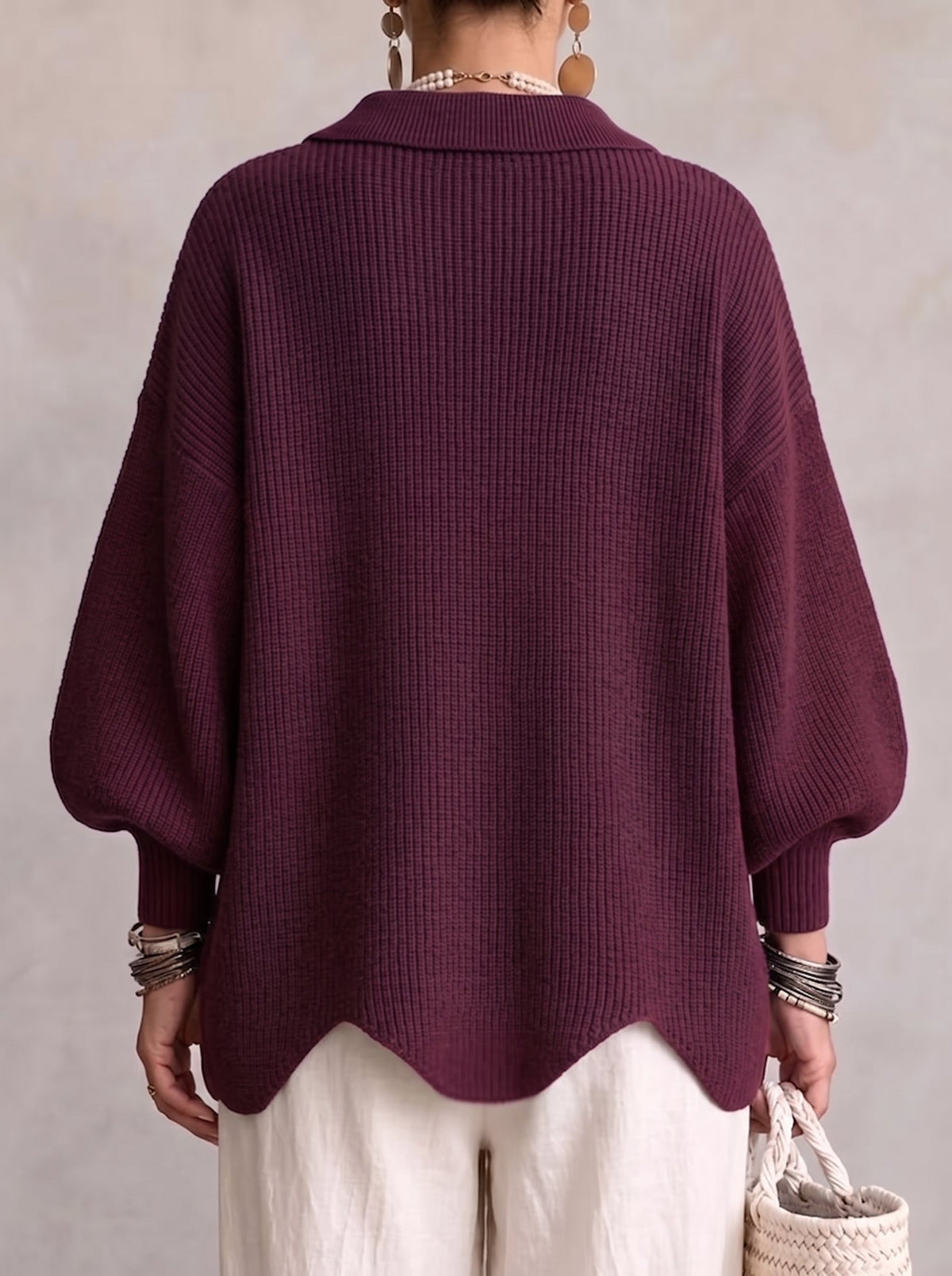 Rocio Knit Jacket