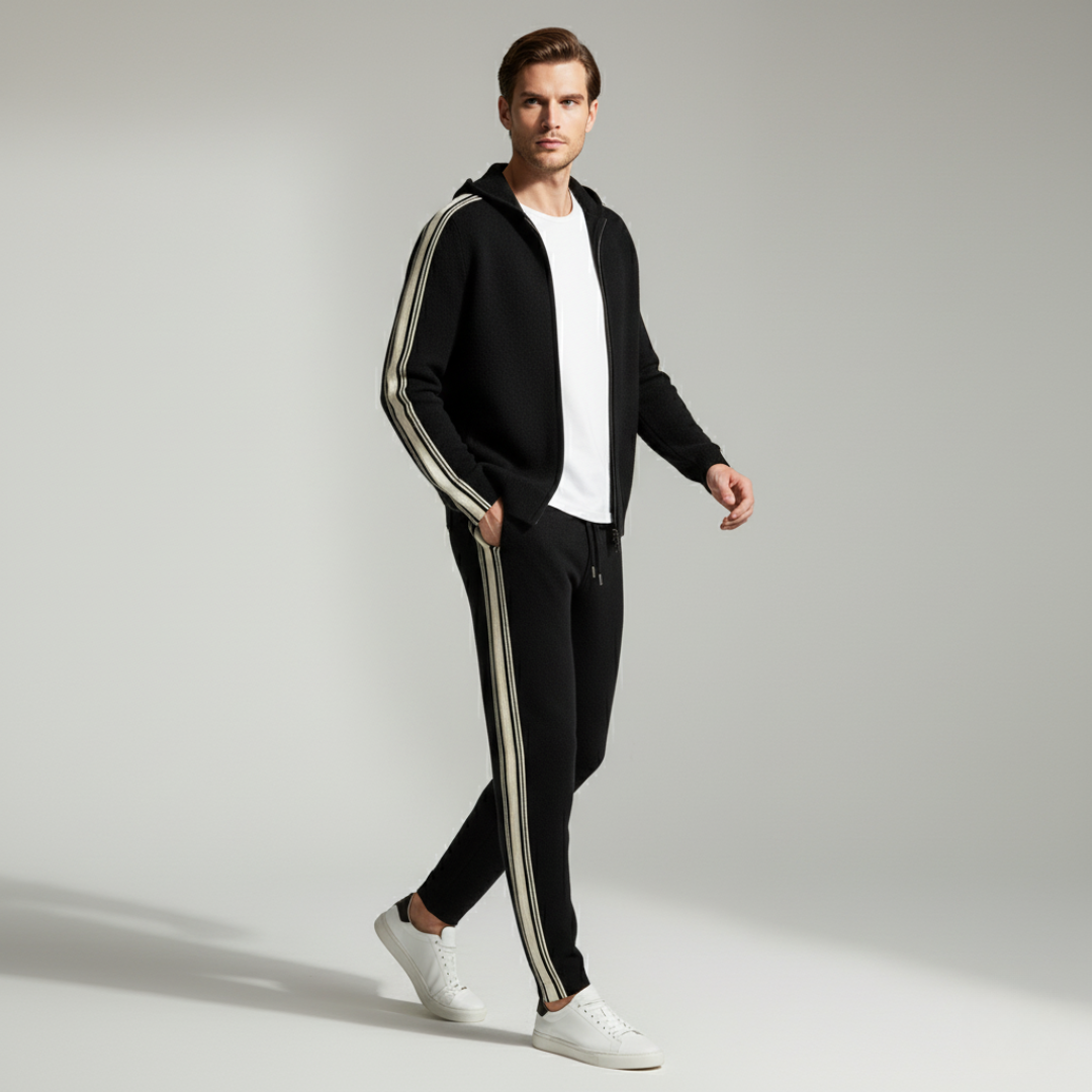 Ronan Hooded Tracksuit