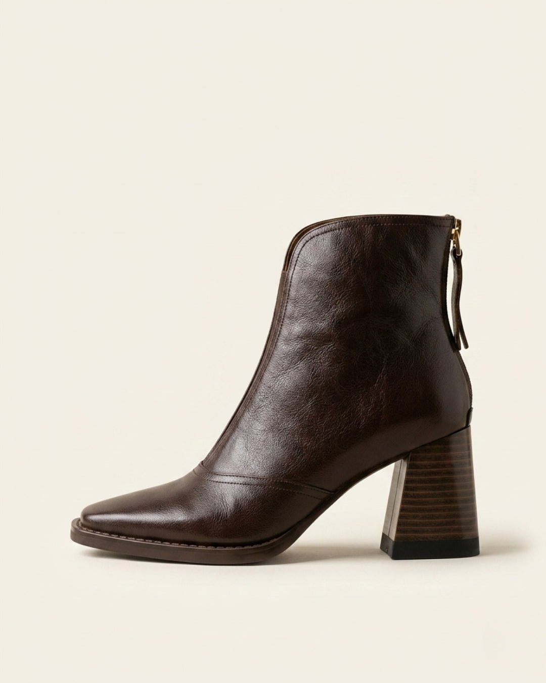 Rosabel Western Ankle Boots