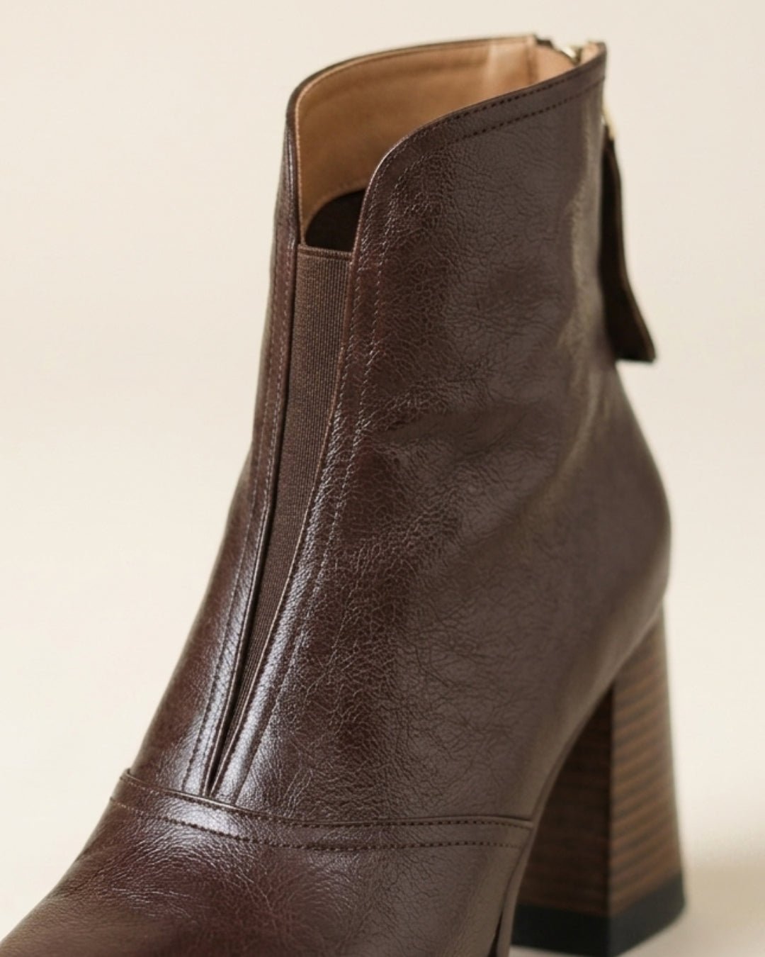 Rosabel Western Ankle Boots