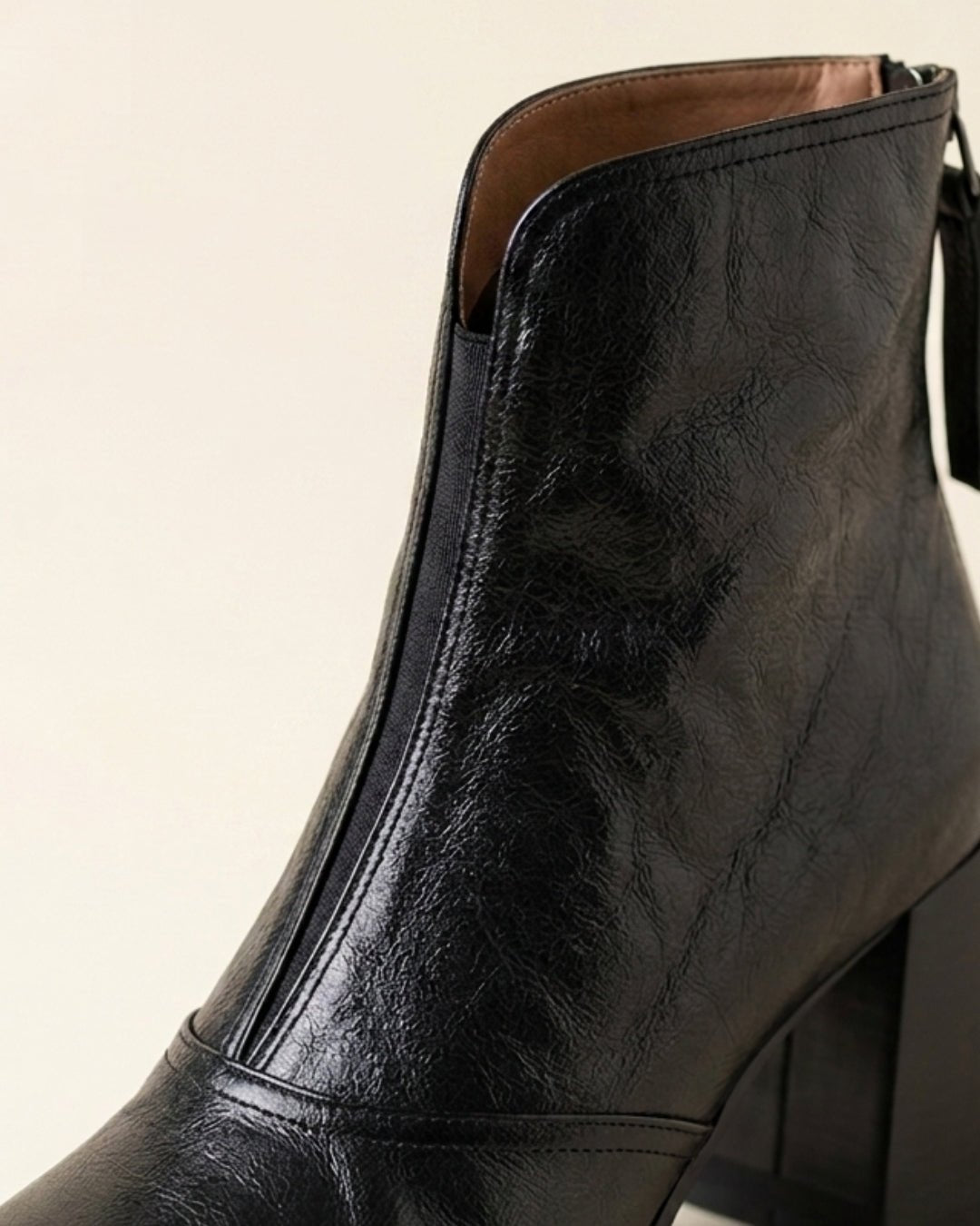 Rosabel Western Ankle Boots