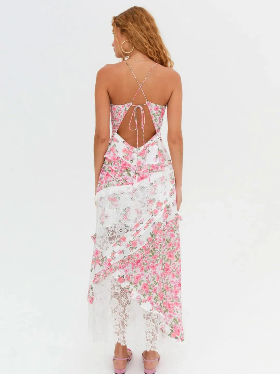 Rosalie Maxi Dress