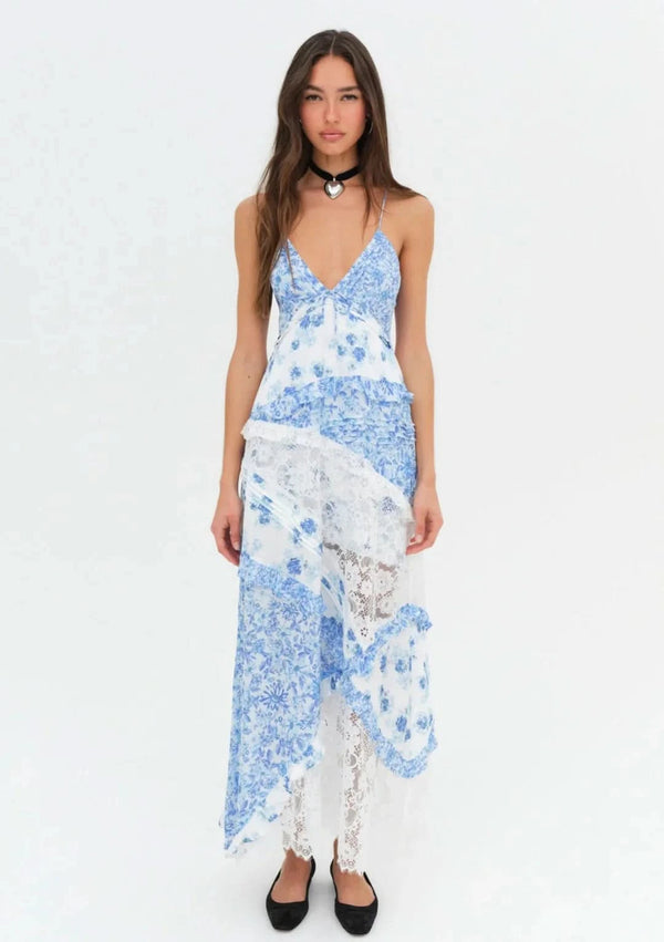 Rosalie Maxi Dress