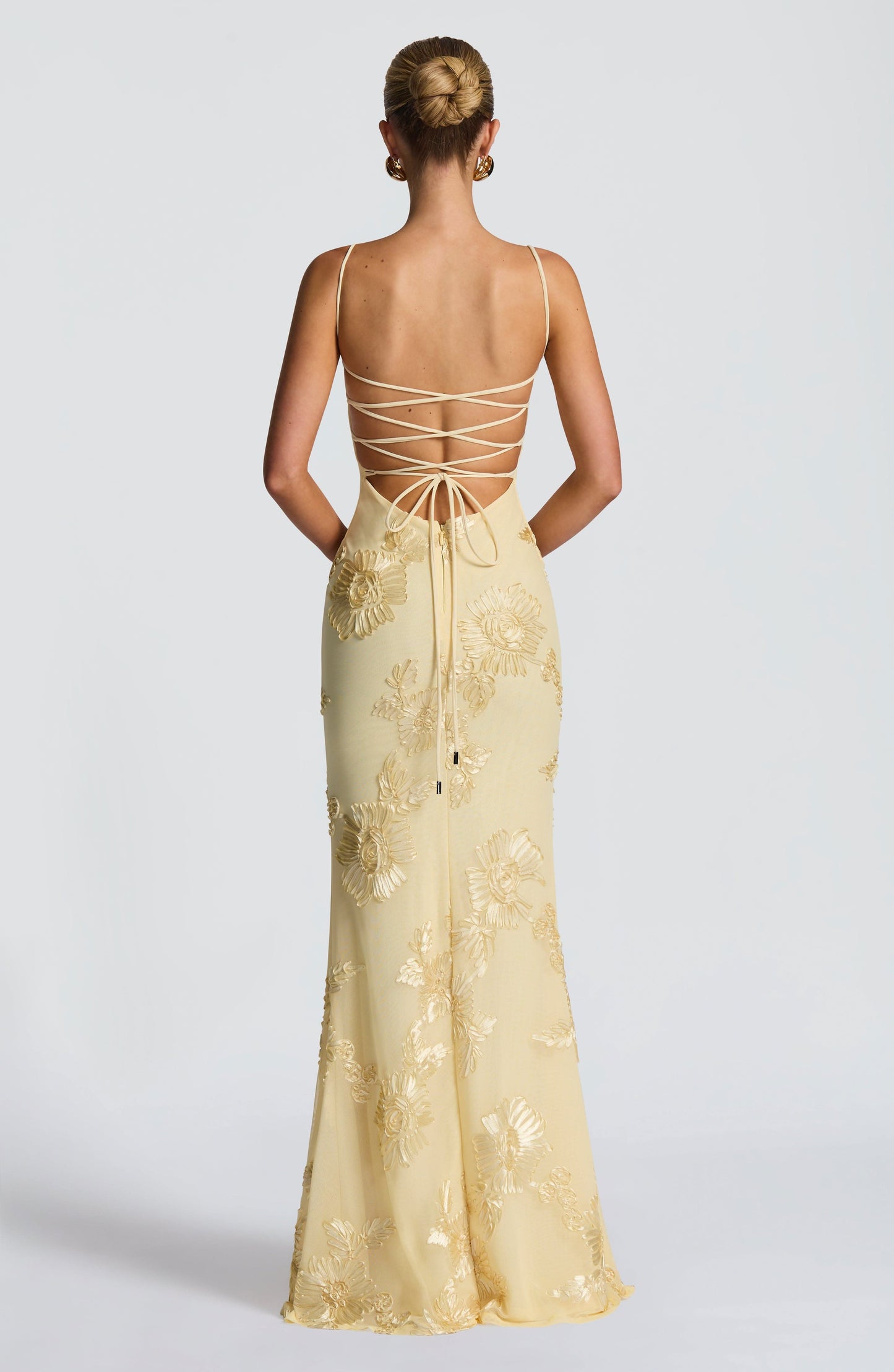 Rosetta Maxi Dress