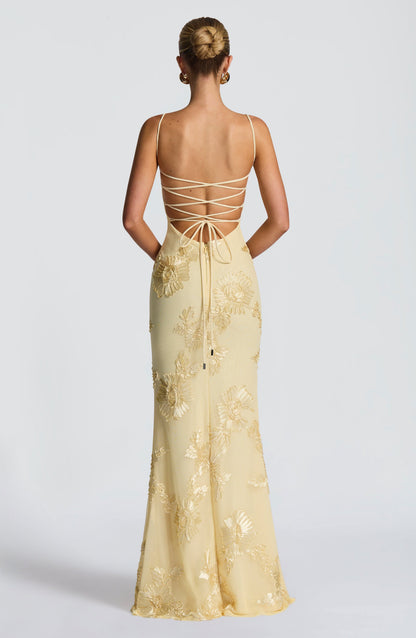 Rosetta Maxi Dress