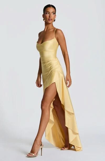 Samira Maxi Dress