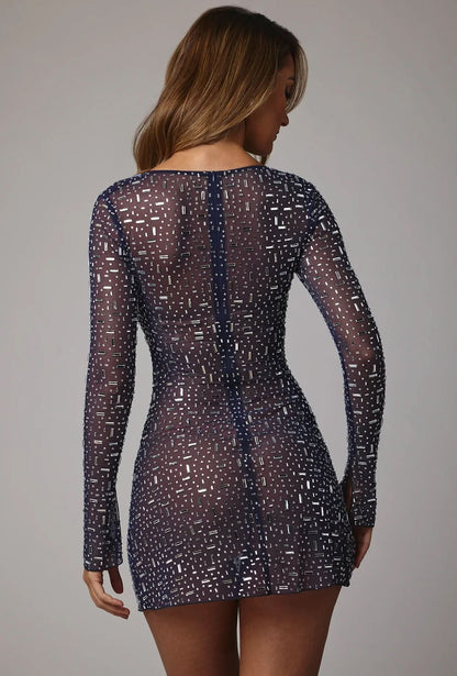 Sandre Mini Dress