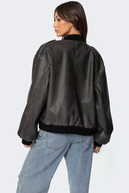 Sasha Washed Jacket
