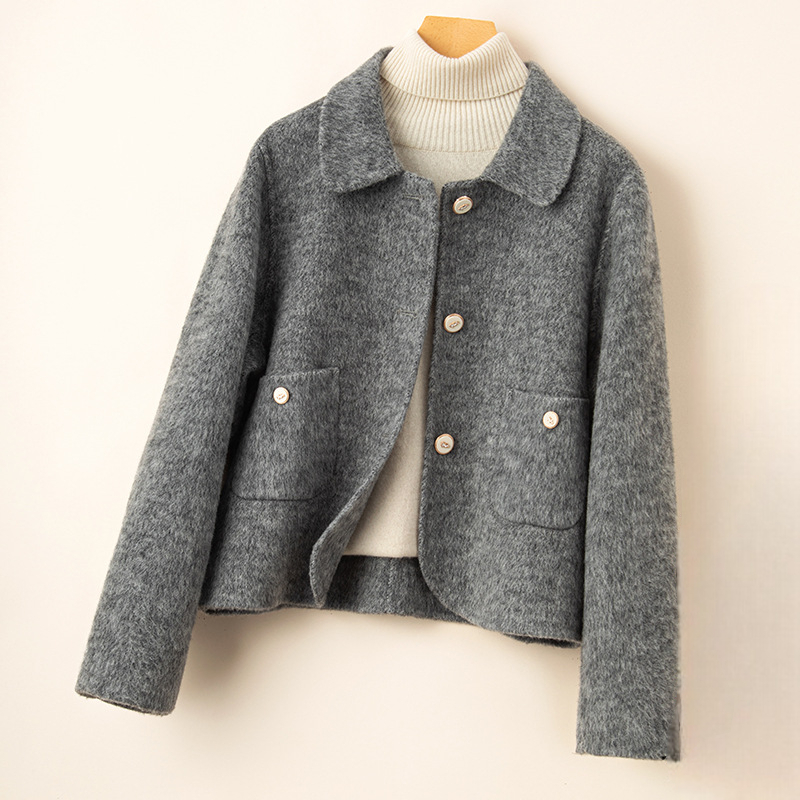 Selin Jacket - Night Gray