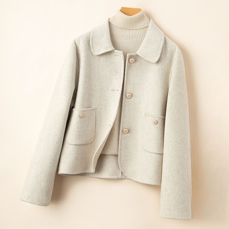 Selin Jacket - Off White