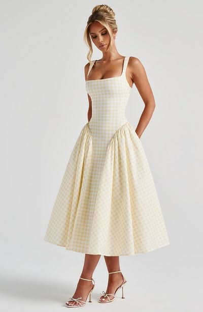 Sherrie Midi Dress