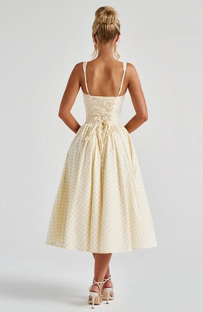 Sherrie Midi Dress