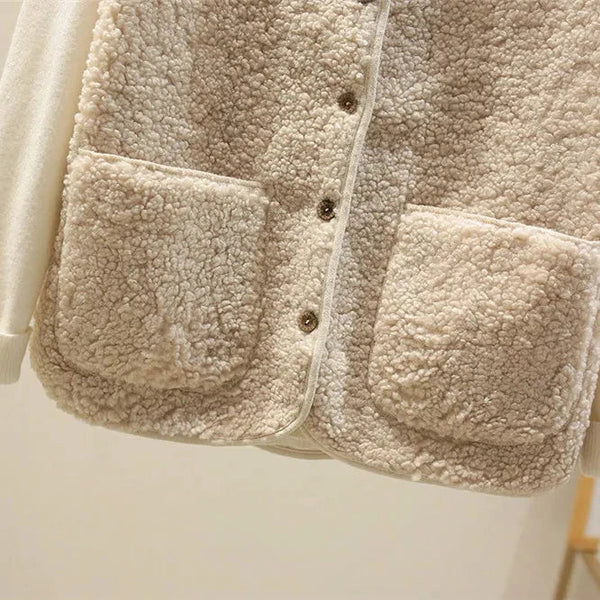 Soledad Lambswool Gilet