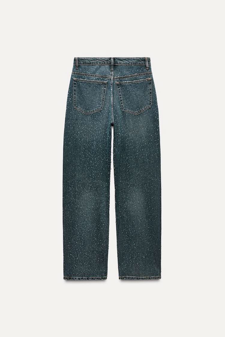 Soraya Glitter Jeans