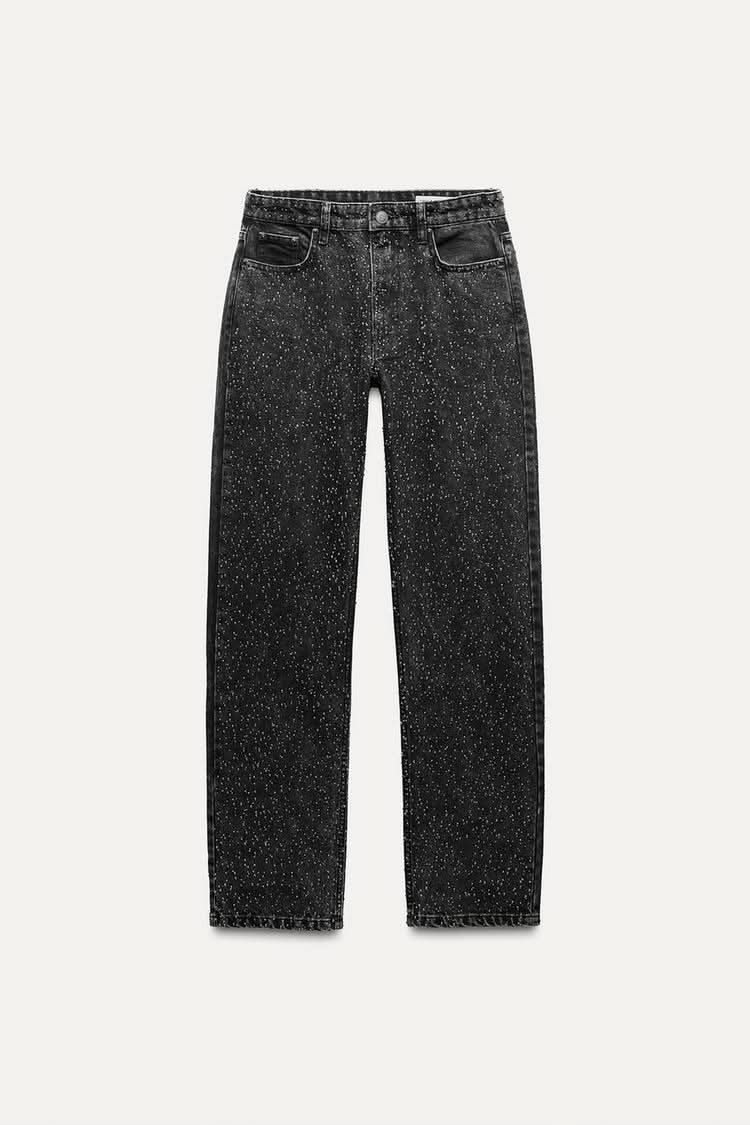 Soraya Glitter Jeans