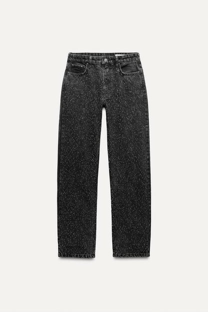 Soraya Glitter Jeans