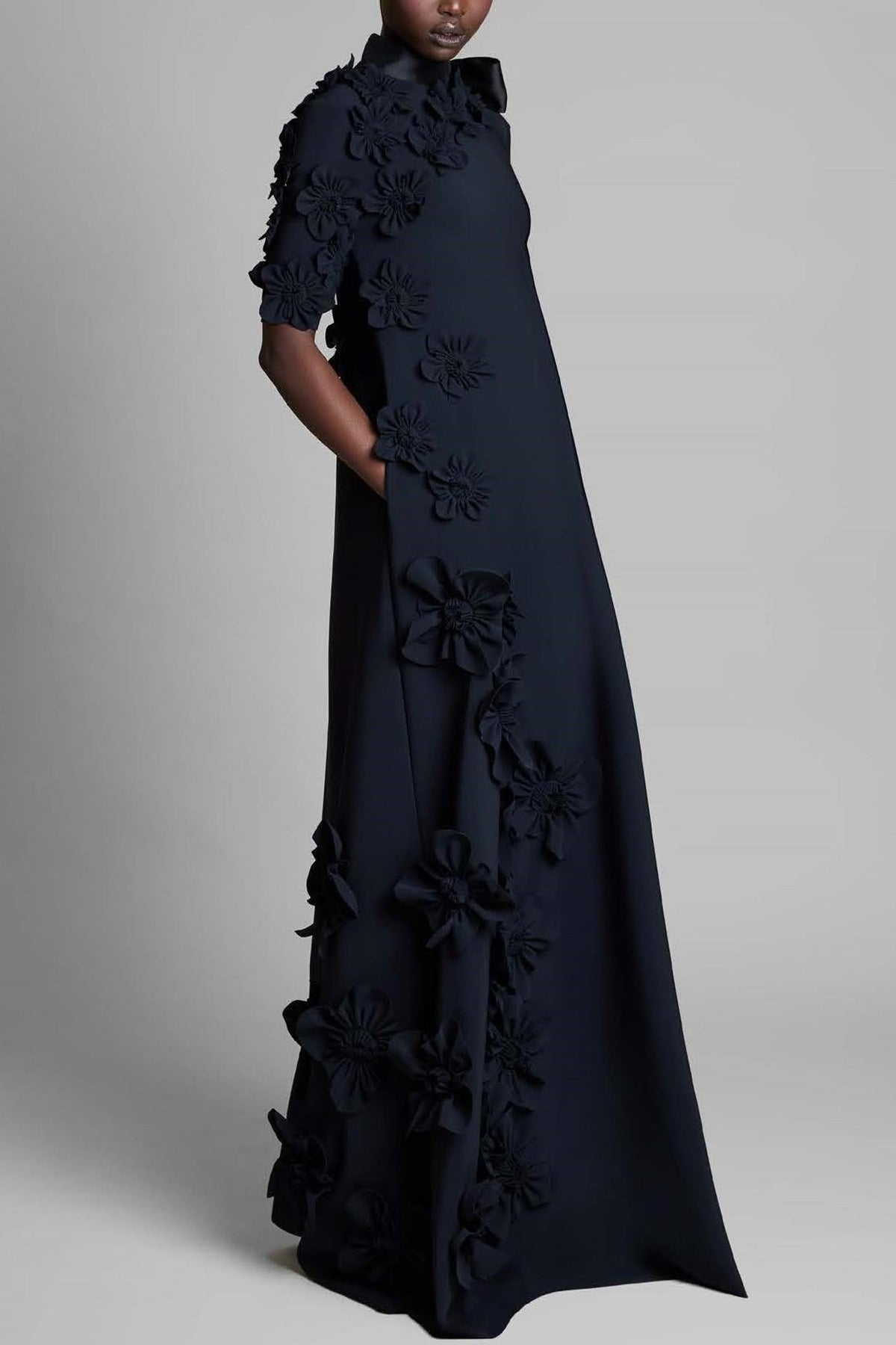 Thessaly Maxi Dress - Black