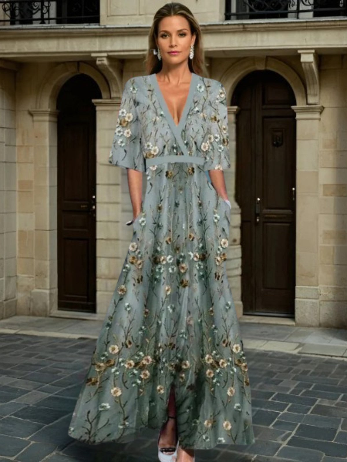 Tilde Maxi Dress