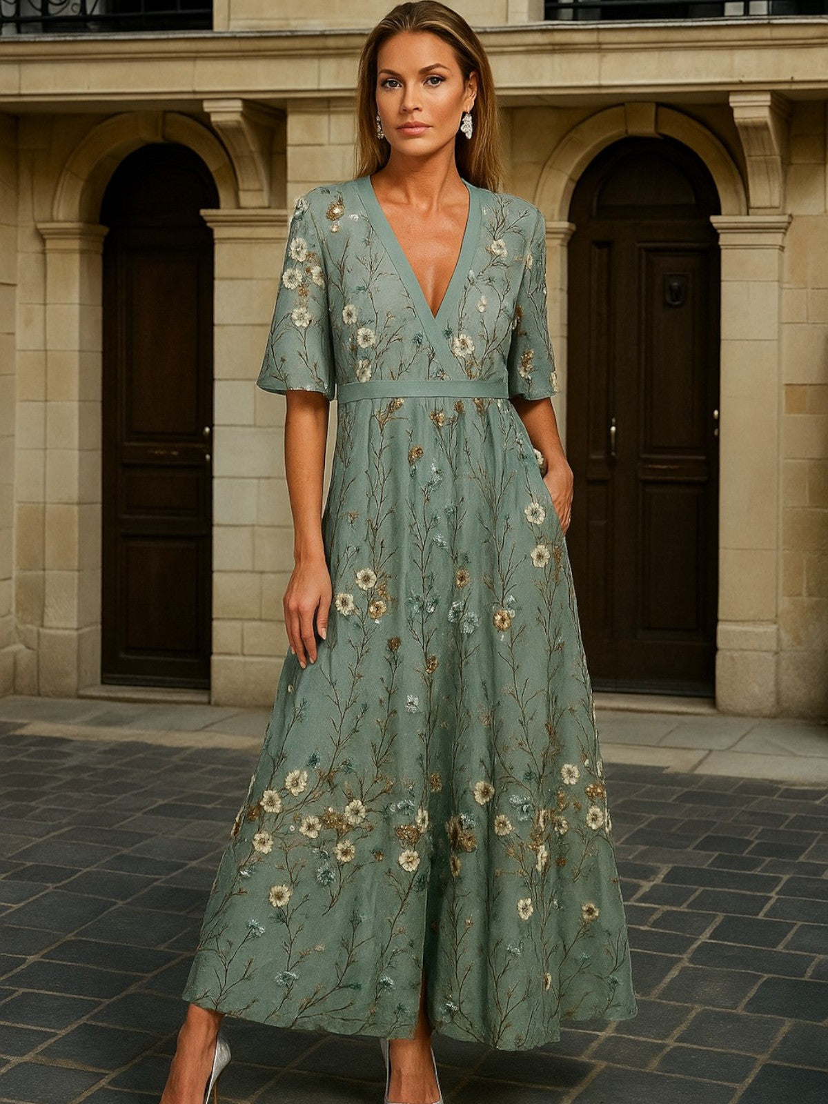 Tilde Maxi Dress