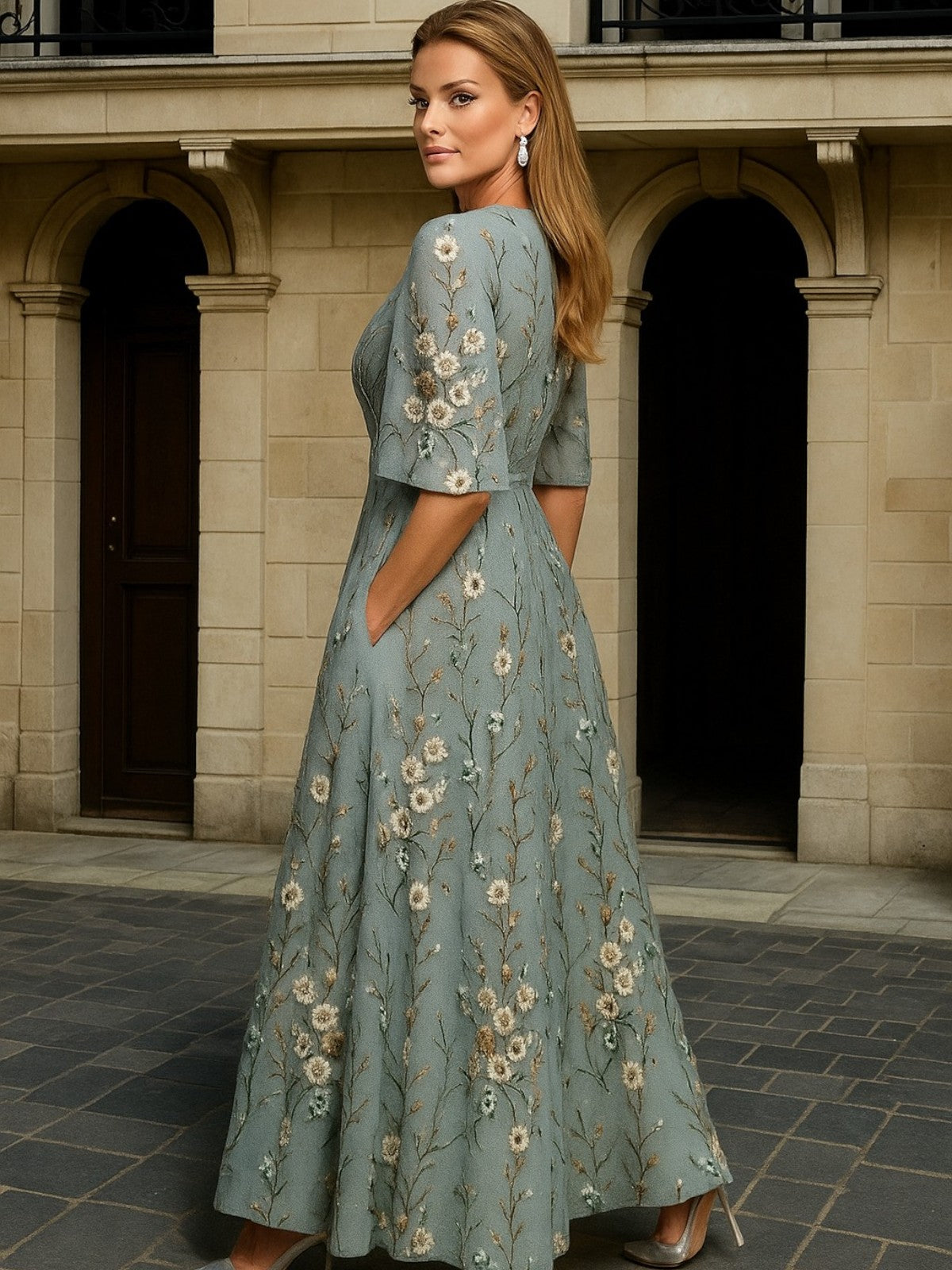 Tilde Maxi Dress