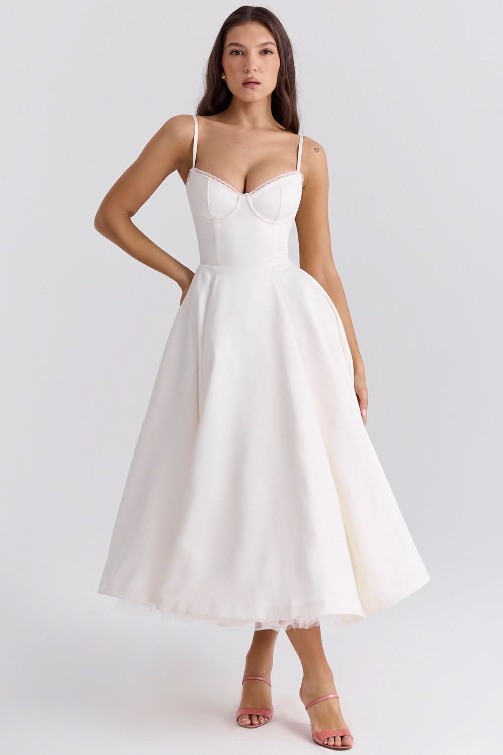 Tilly Midi Dress