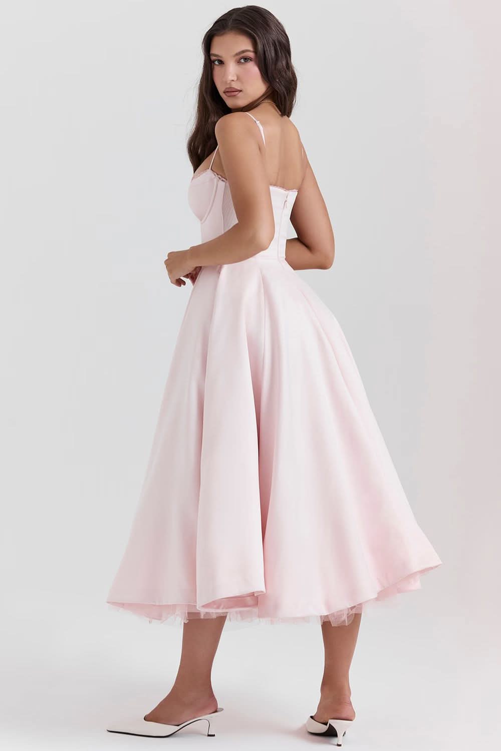Tilly Midi Dress