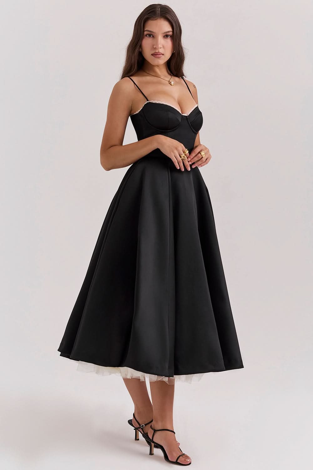 Tilly Midi Dress