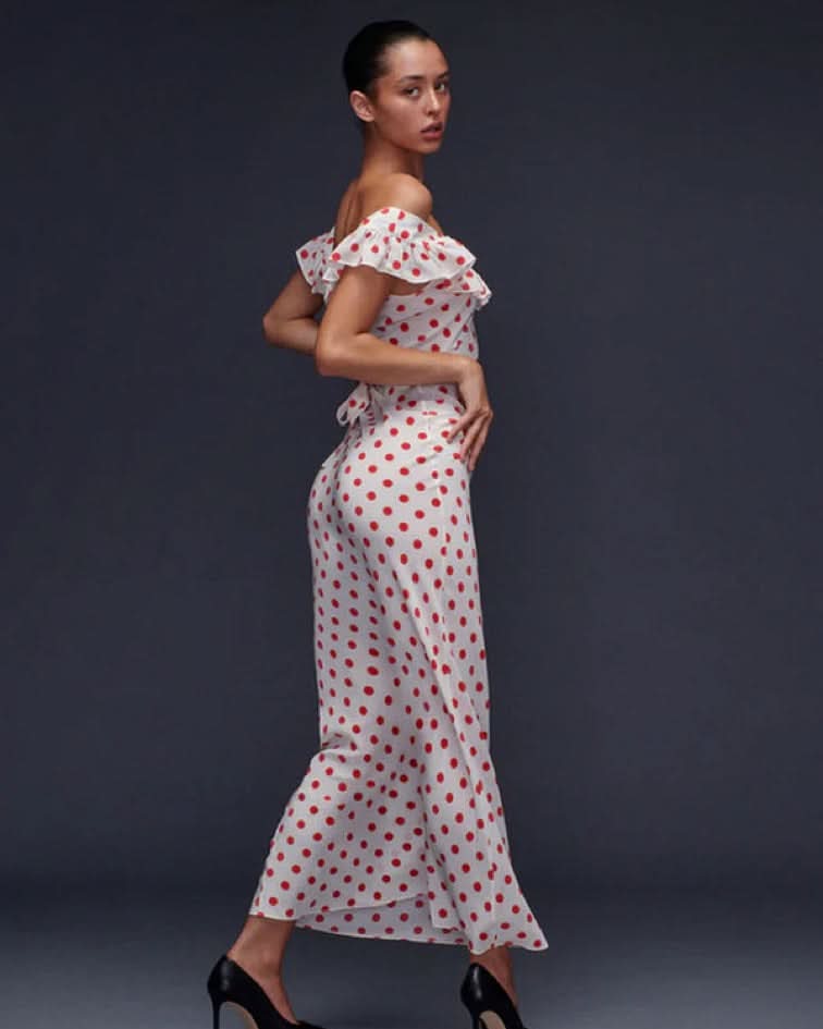 Tulka Maxi Dress