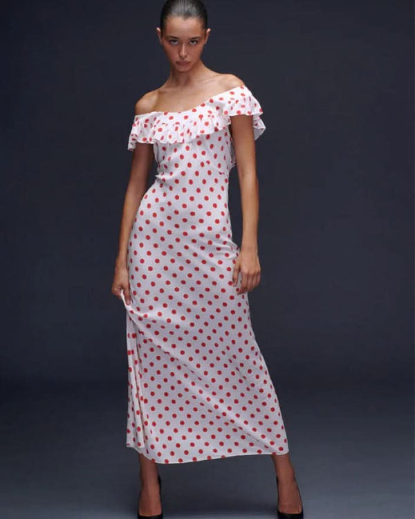 Tulka Maxi Dress