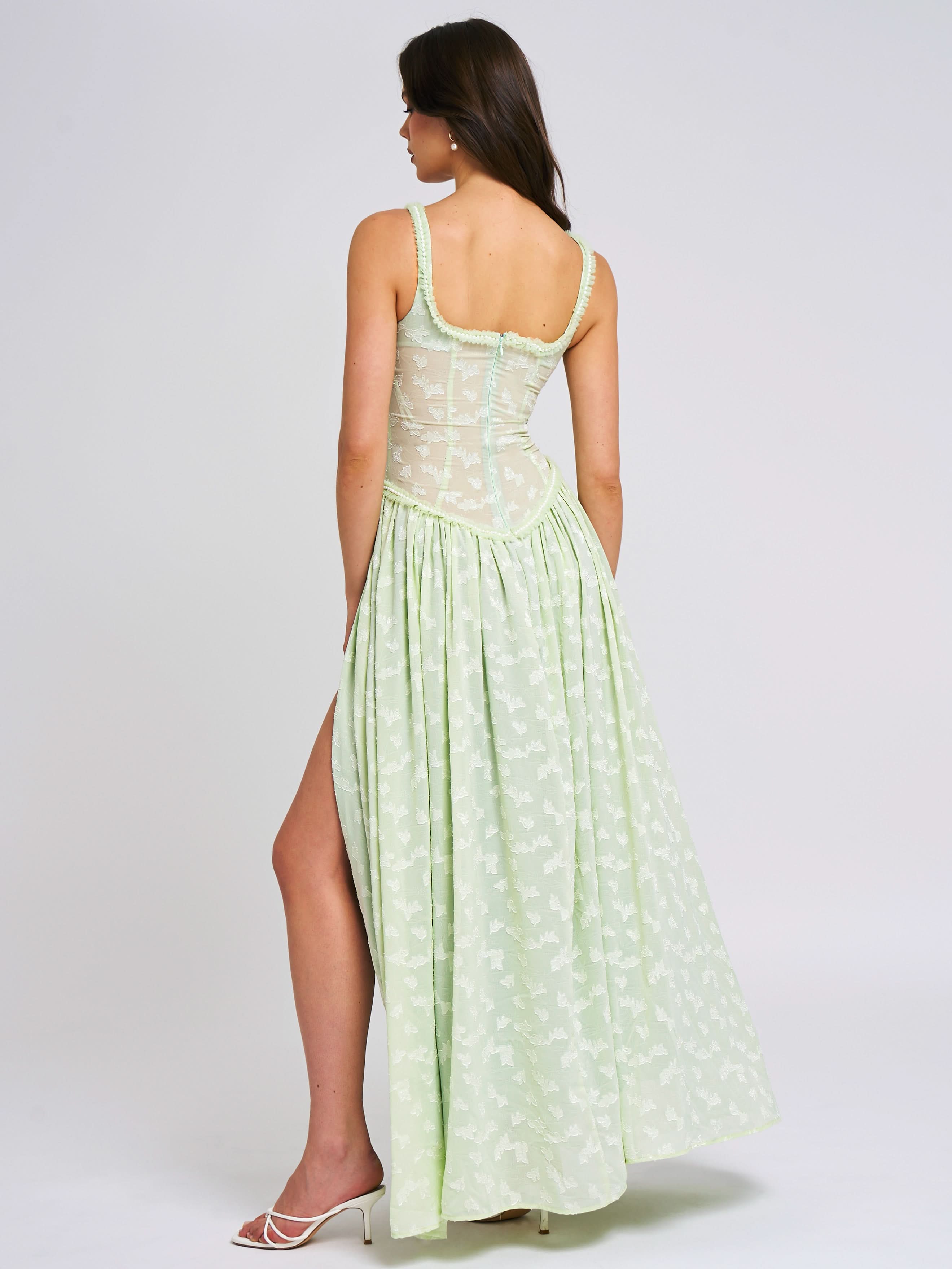 Ulissa Maxi Dress – Kylies Label