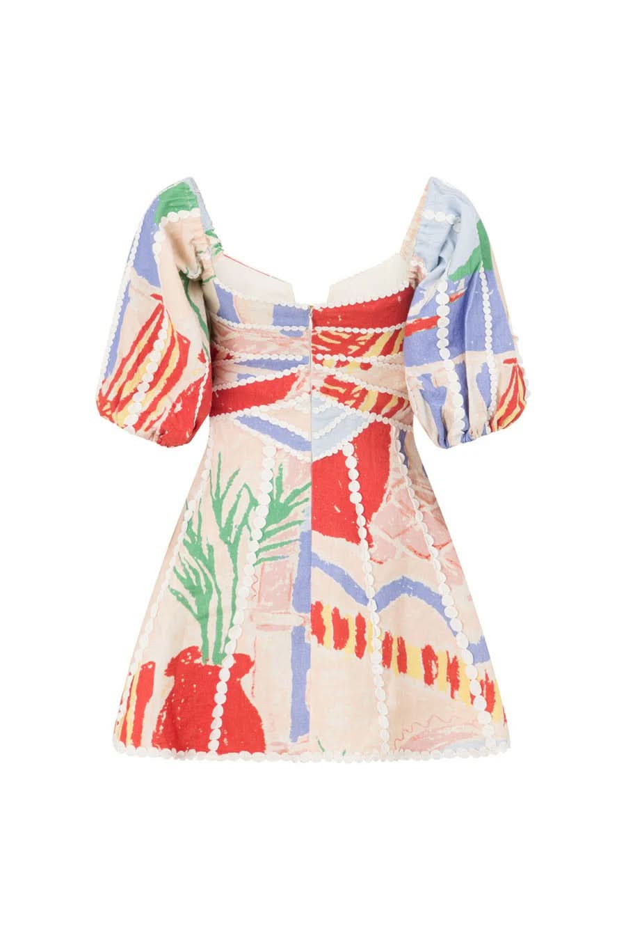 Visone Mini Dress