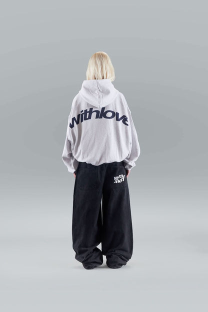 With Love Hoodie