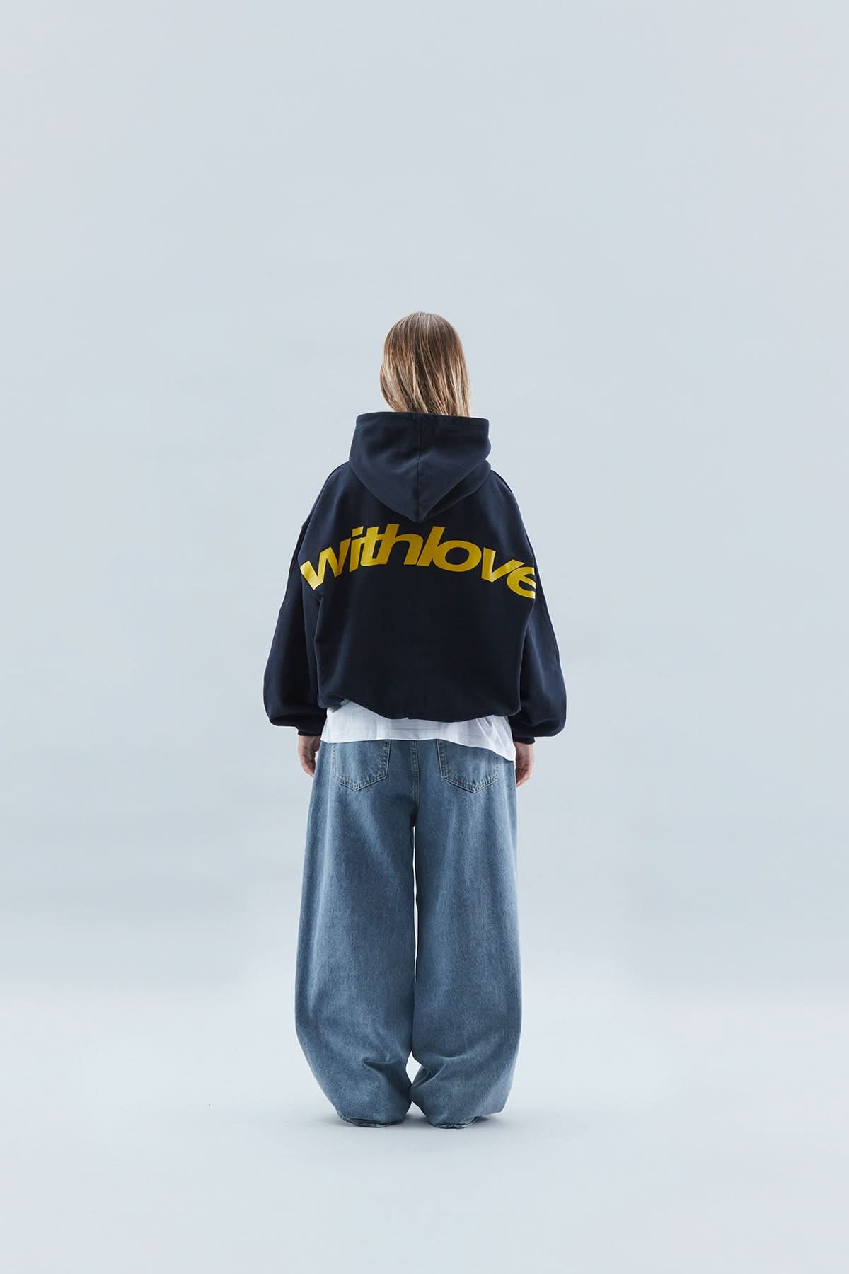 With Love Hoodie